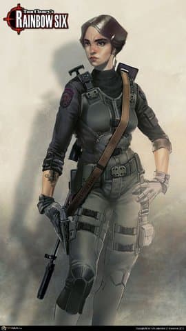 Specops Girl