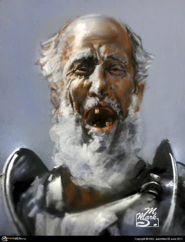 Радость Дон Кихота