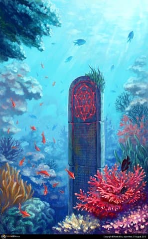 Coral Garden