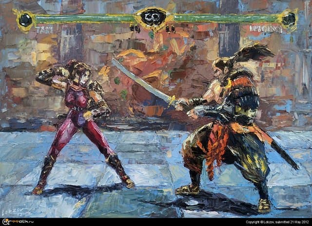 Soul Calibur