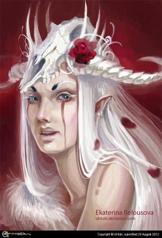 Жажда крови