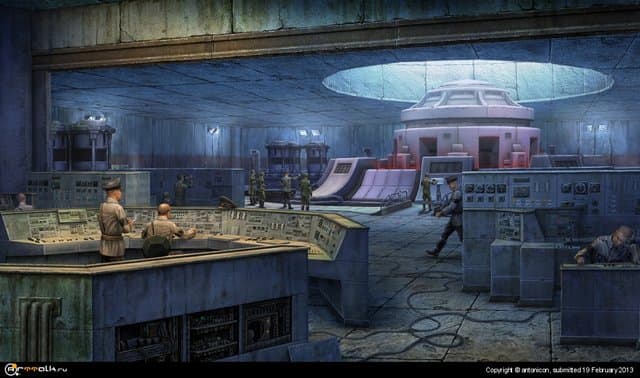 Planet Alcatraz, Aryan Lab