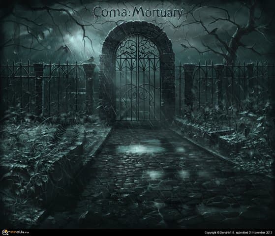 Парадный вход