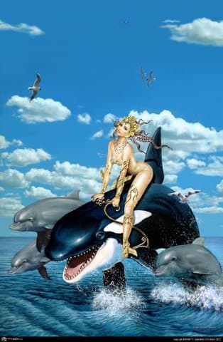 Царица морей