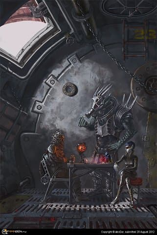 Стальная маска