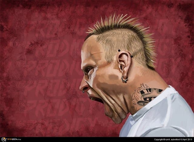 Keith Flint
