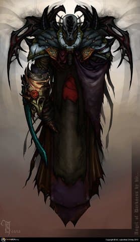 Angel Of Darkness