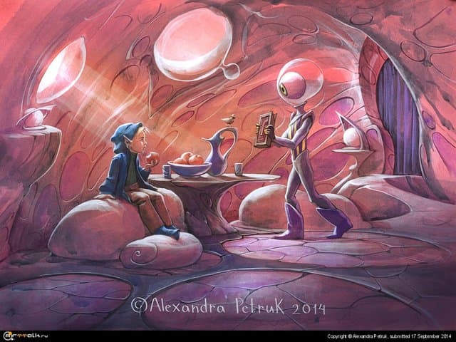 Presenting The Book That Knows Everything