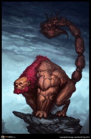 Manticore