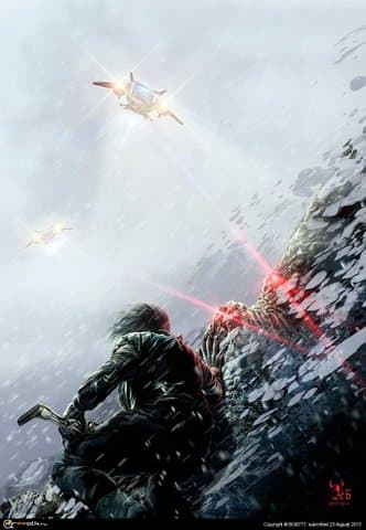 Охота на оборотня!..