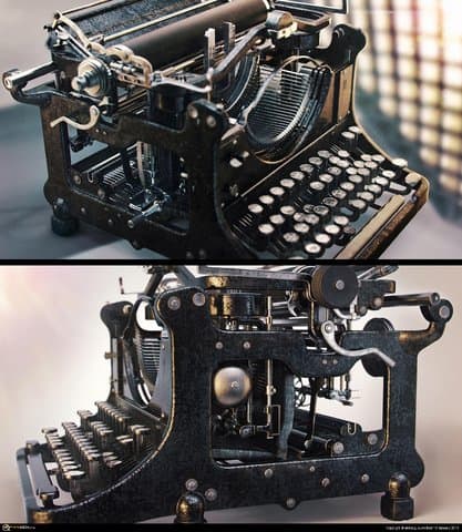 Typewriter