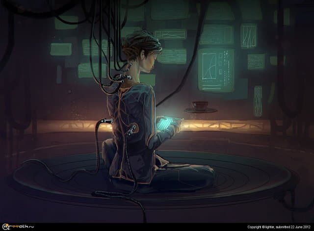 утренний чай