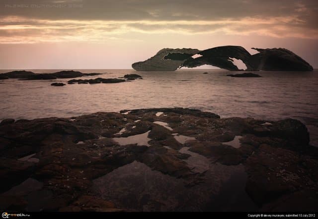 Останки левиафана