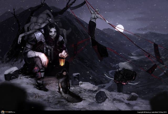 Отряд друзей Селены