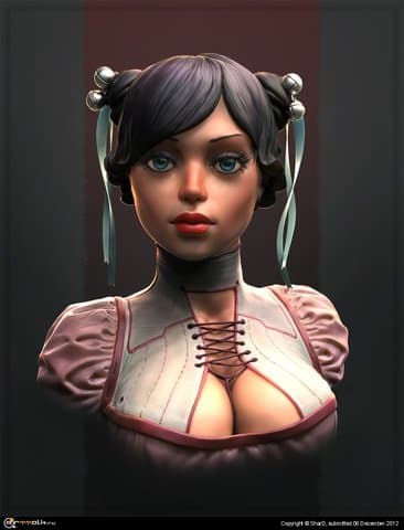 Anime Girl