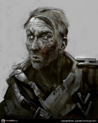 Капитан Лориус