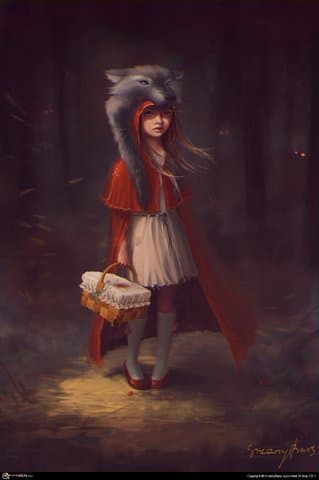 Красная Шапка