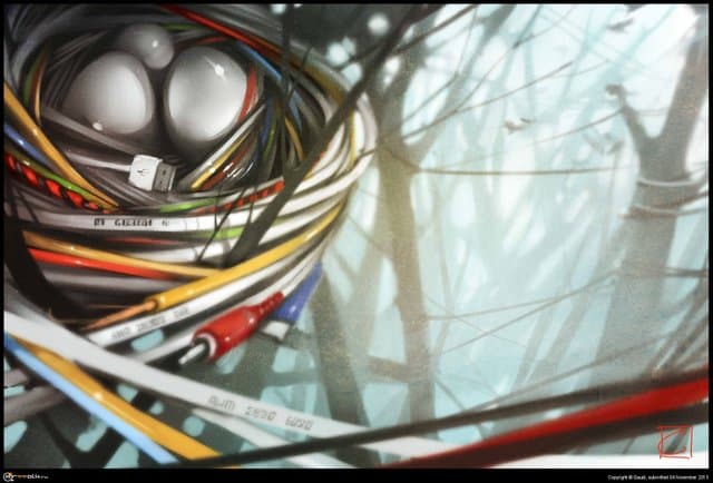 Победа природы