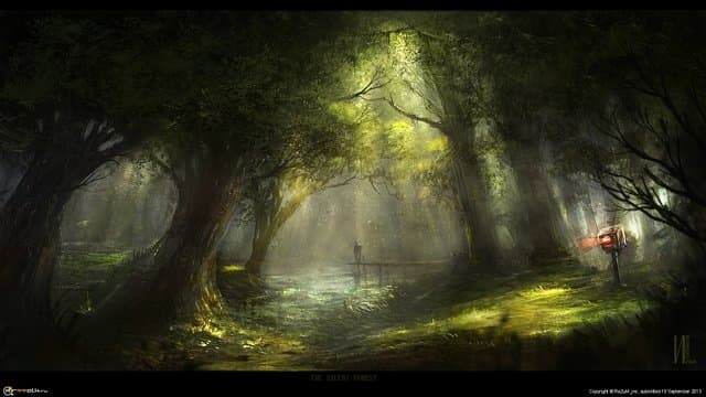 The Silent Forest