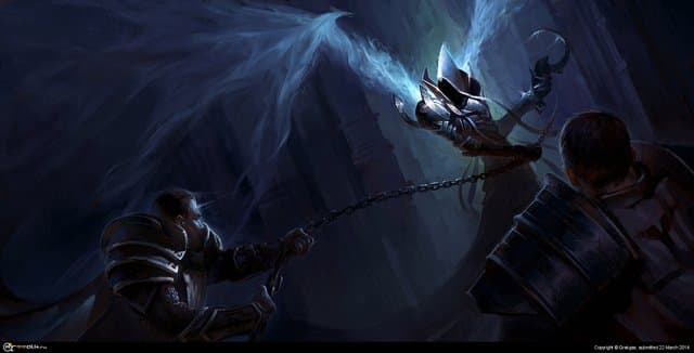 Diablo Iii Fan Art Contest