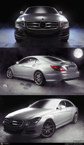Mercedes-benz-cls-class