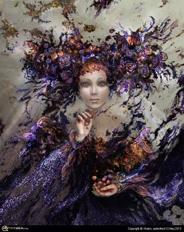 Лунные ягоды