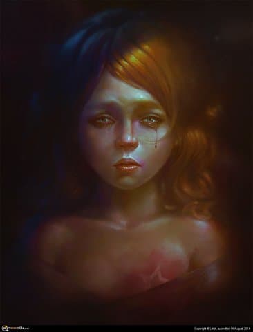 У края (black Tears)