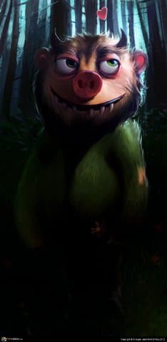 Where The Wild Things Are