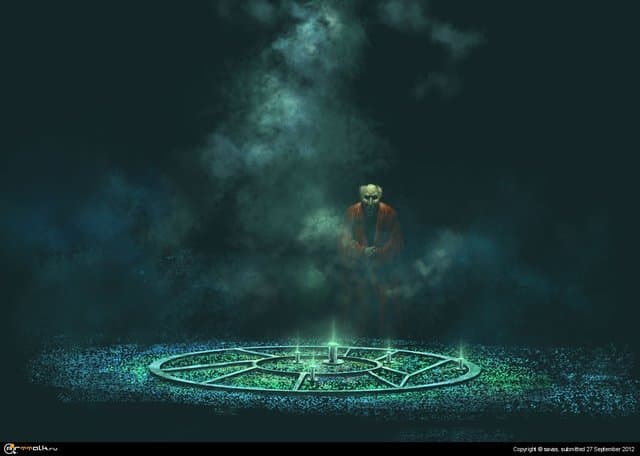 Игра в Пять Башен