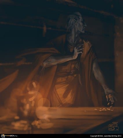 Не удачный грабёж