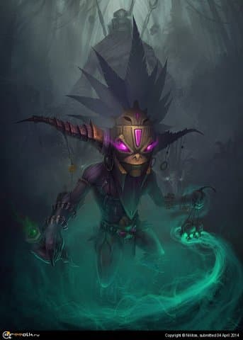 Witch Doctor