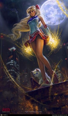 Sailor Venus