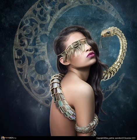 Modern Eve
