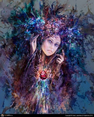 Рождение утра