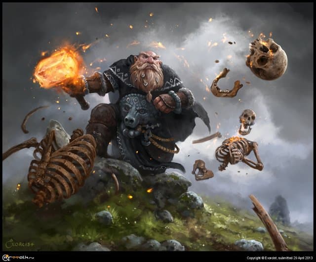 Master Dwarf