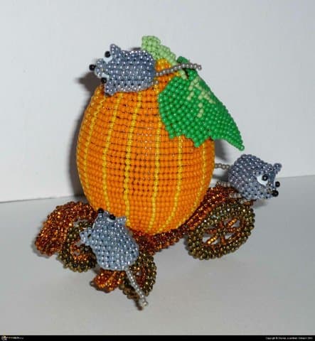 Карета для Золушки