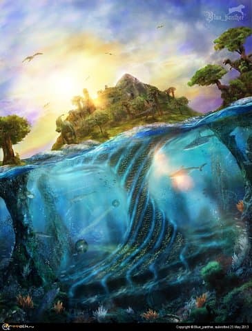 Чудо- остров