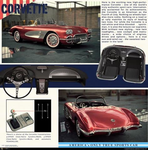 America''s Only True Sports Car