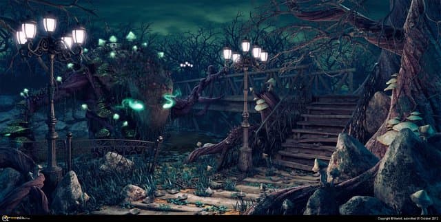 Хозяин Темного Парка