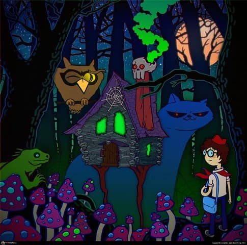 Ивашка из дворца пионеров