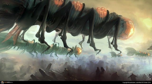The Invaders