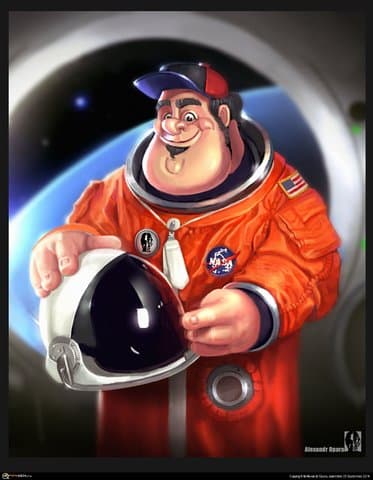 Astronaut