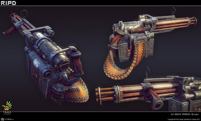 R.i.p.d. Gun1