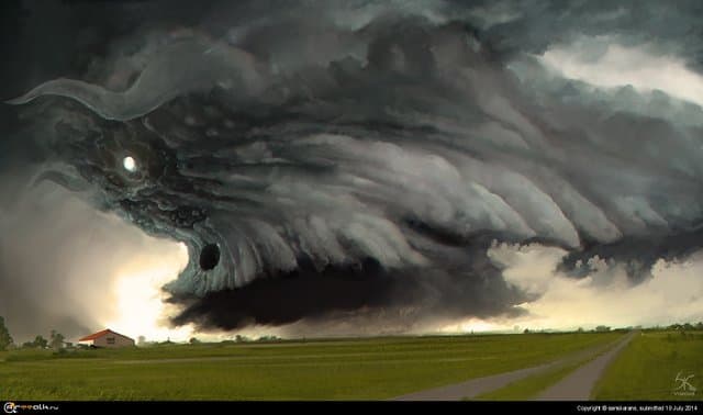 Bullstorm