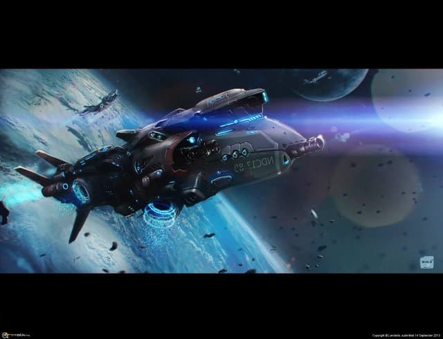 Descend From Orbit