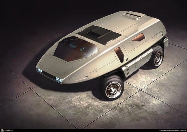 Бронетрангеблёр