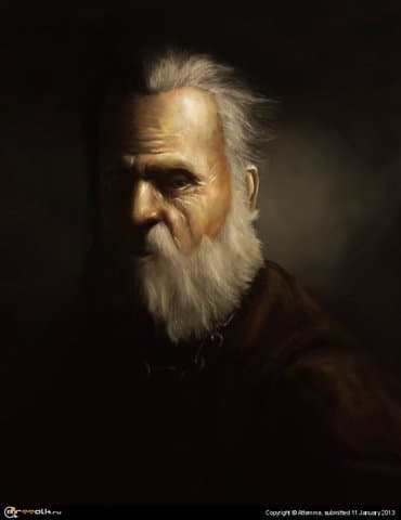 портрет мейстера