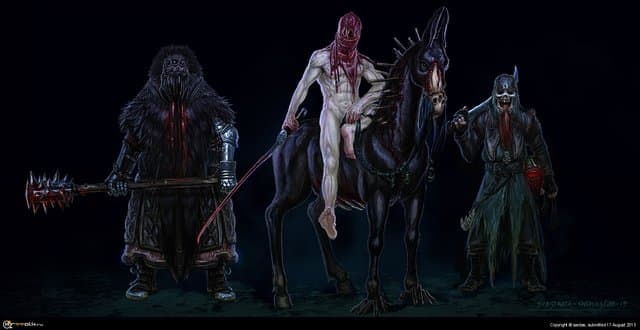 Противники