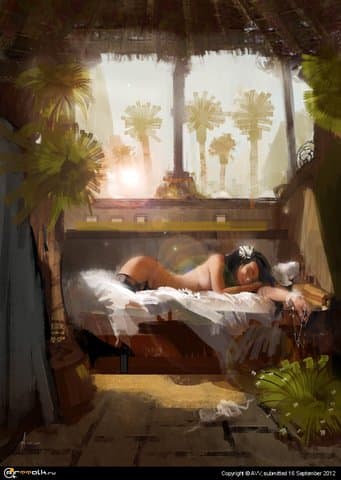 крепкий сон)