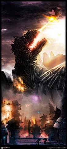 At The End Of Golden Age